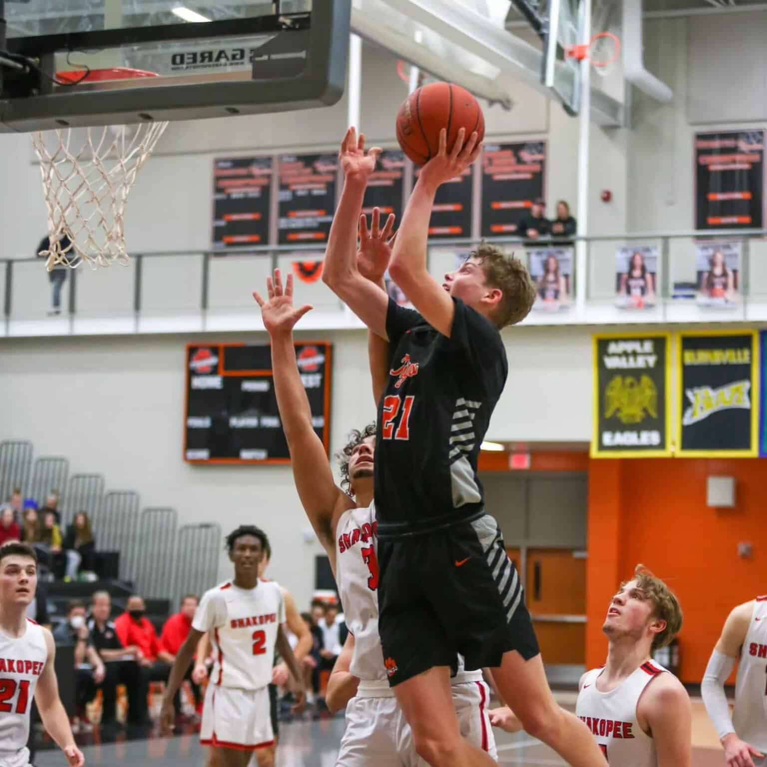 High School Farmington Area Public Schools